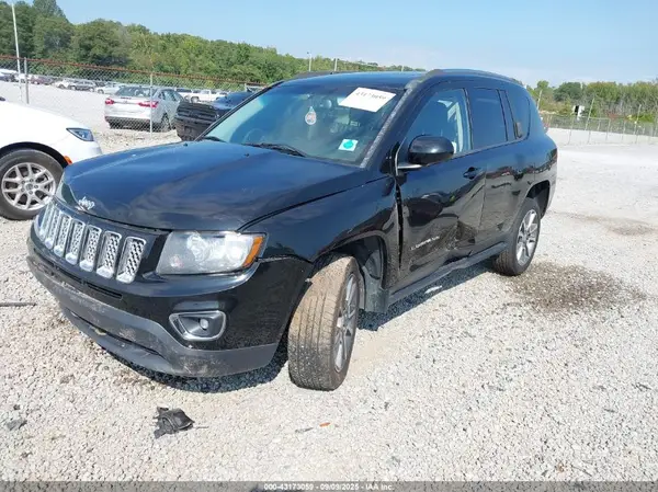 1C4NJCEAXGD563033 2016 JEEP COMPASS - Image 2