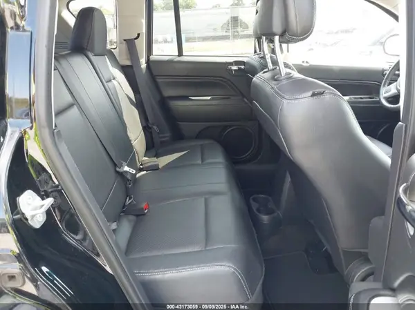 1C4NJCEAXGD563033 2016 JEEP COMPASS - Image 8