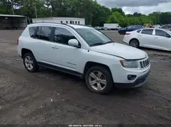 1C4NJCEAXGD599806 2016 JEEP COMPASS