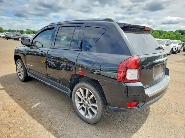 1C4NJCEAXGD604471 2016 JEEP COMPASS - Image 2