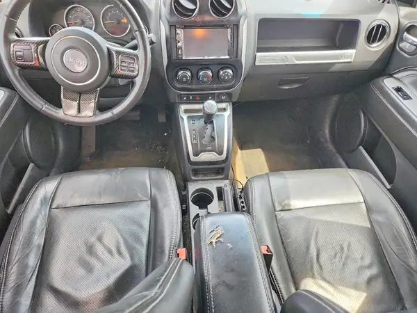 1C4NJCEAXGD604471 2016 JEEP COMPASS - Image 8