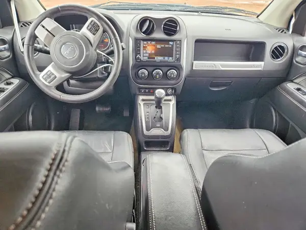 1C4NJCEAXGD609685 2016 JEEP COMPASS - Image 8