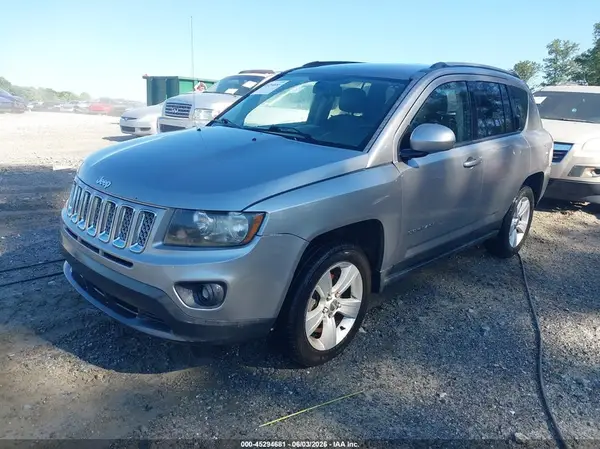1C4NJCEAXGD615048 2016 JEEP COMPASS - Image 2