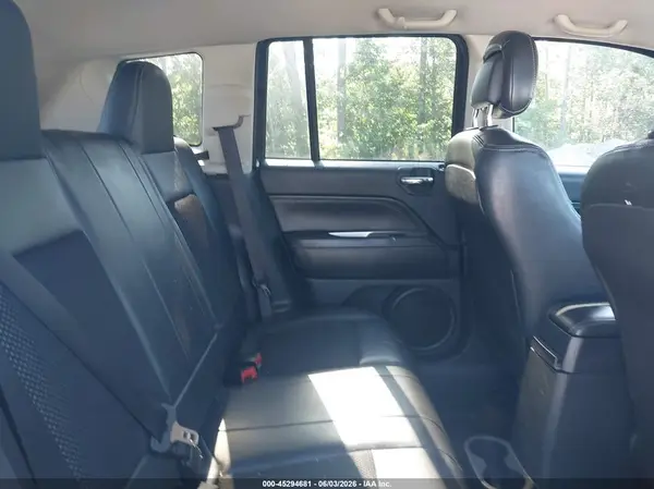 1C4NJCEAXGD615048 2016 JEEP COMPASS - Image 8