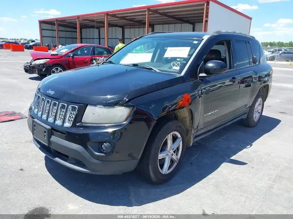 1C4NJCEAXGD619925 2016 JEEP COMPASS - Image 2