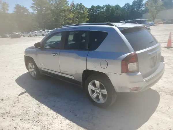 1C4NJCEAXGD620251 2016 JEEP COMPASS - Image 2