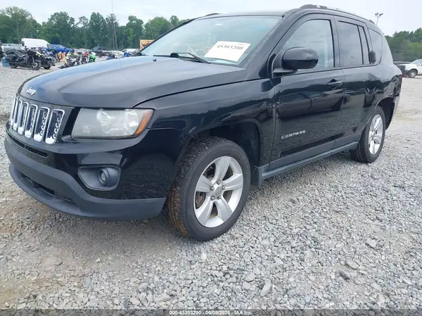 1C4NJCEAXGD628222 2016 JEEP COMPASS - Image 2