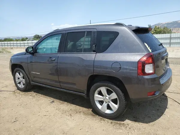 1C4NJCEAXGD633498 2016 JEEP COMPASS - Image 2