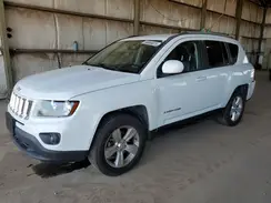 1C4NJCEAXGD633548 2016 JEEP COMPASS