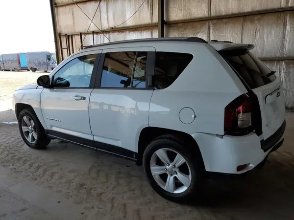 1C4NJCEAXGD633548 2016 JEEP COMPASS - Image 2