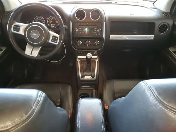 1C4NJCEAXGD633548 2016 JEEP COMPASS - Image 8