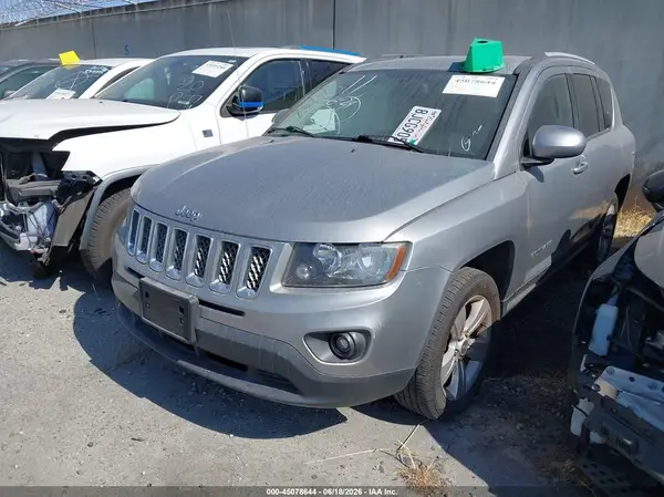 1C4NJCEAXGD648387 2016 JEEP COMPASS - Image 2