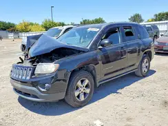 1C4NJCEAXGD665982 2016 JEEP COMPASS