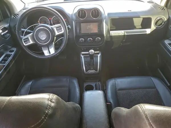 1C4NJCEAXGD666758 2016 JEEP COMPASS - Image 8