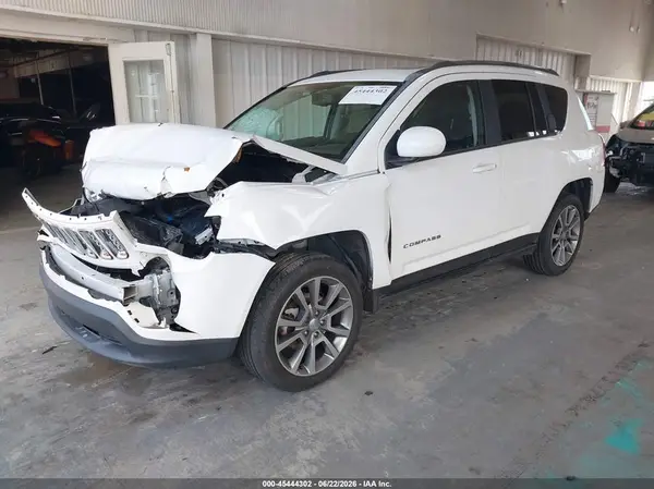 1C4NJCEAXGD676500 2016 JEEP COMPASS - Image 2