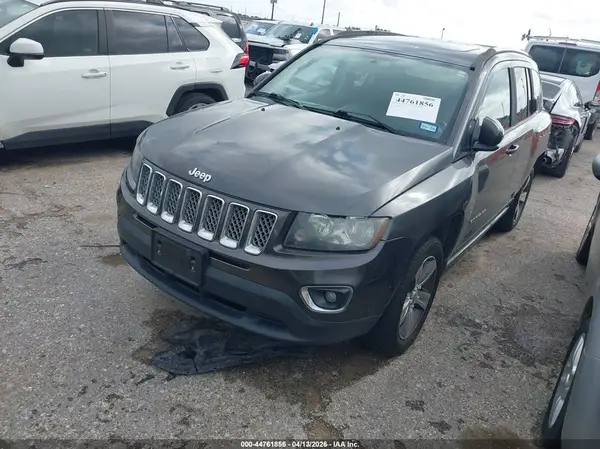 1C4NJCEAXGD699078 2016 JEEP COMPASS - Image 2