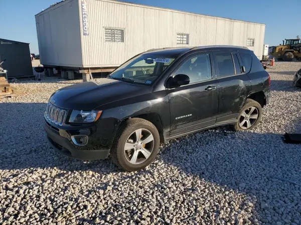 1C4NJCEAXGD700813 2016 JEEP COMPASS - Image 1