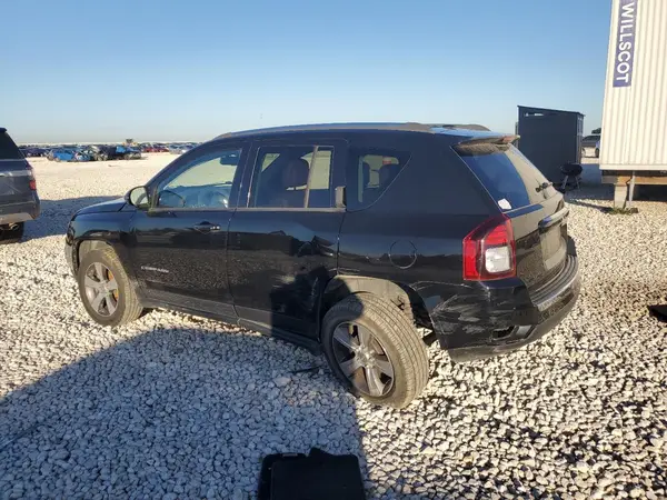 1C4NJCEAXGD700813 2016 JEEP COMPASS - Image 2