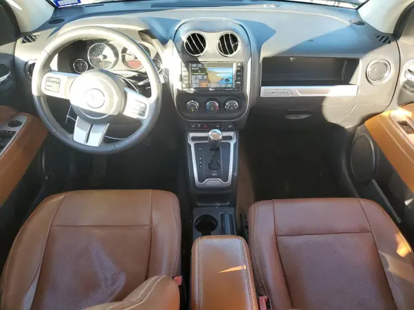 1C4NJCEAXGD700813 2016 JEEP COMPASS - Image 8