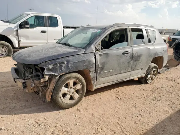 1C4NJCEAXGD704831 2016 JEEP COMPASS - Image 1