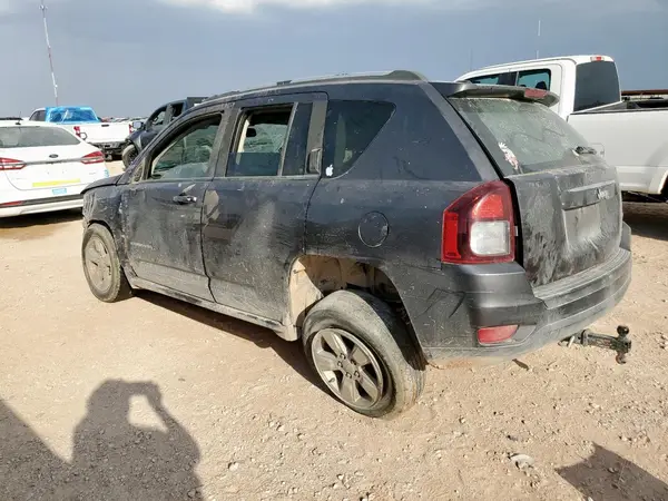 1C4NJCEAXGD704831 2016 JEEP COMPASS - Image 2