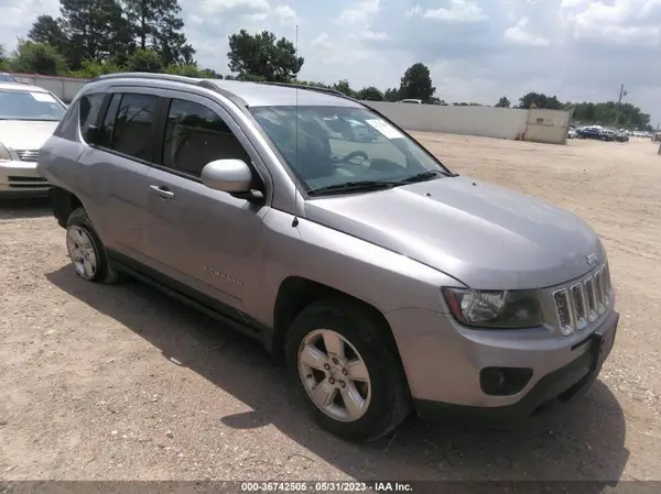 1C4NJCEAXGD710032 2016 JEEP COMPASS - Image 1