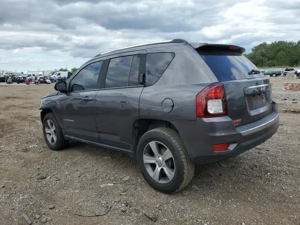 1C4NJCEAXGD716204 2016 JEEP COMPASS - Image 2
