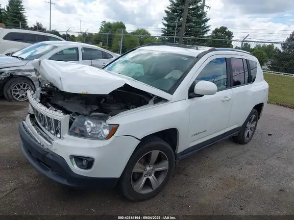 1C4NJCEAXGD720351 2016 JEEP COMPASS - Image 2