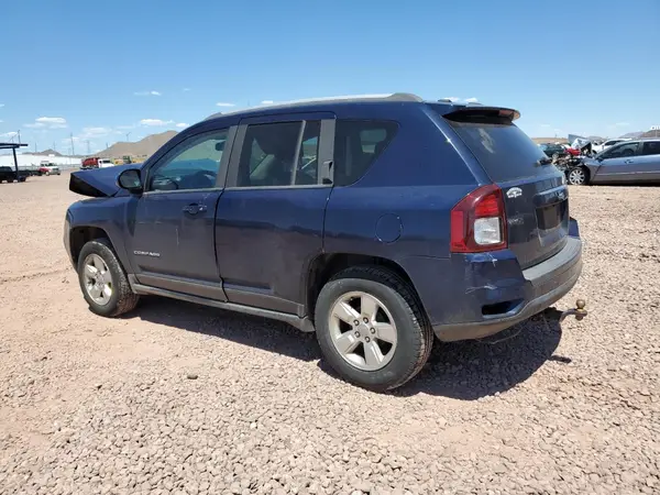 1C4NJCEAXGD735156 2016 JEEP COMPASS - Image 2