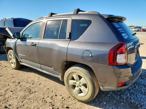 1C4NJCEAXGD735268 2016 JEEP COMPASS - Image 2
