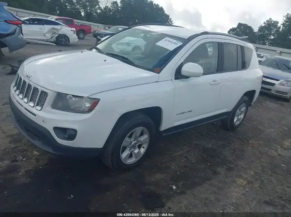1C4NJCEAXGD735822 2016 JEEP COMPASS - Image 2