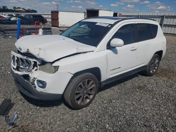 1C4NJCEAXGD739241 2016 JEEP COMPASS - Image 1
