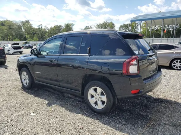 1C4NJCEAXGD744214 2016 JEEP COMPASS - Image 2