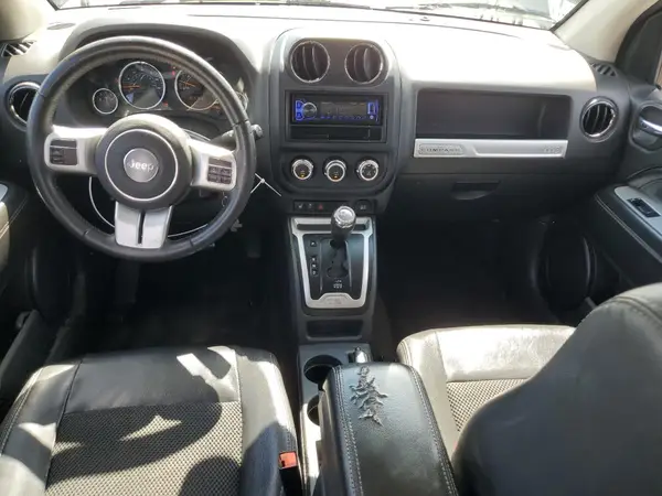 1C4NJCEAXGD744214 2016 JEEP COMPASS - Image 8