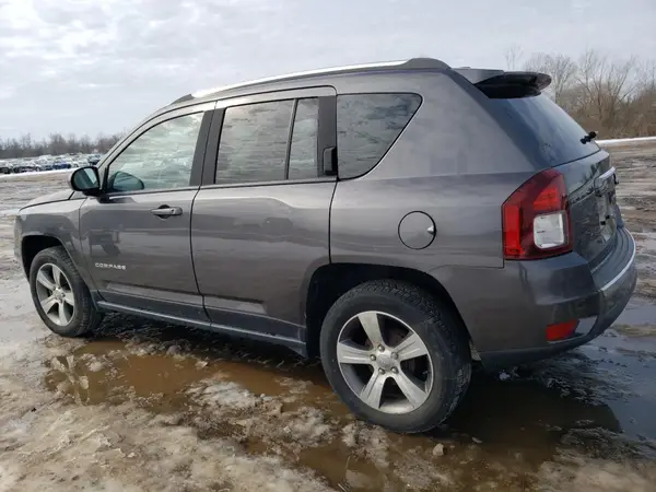 1C4NJCEAXGD760221 2016 JEEP COMPASS - Image 2