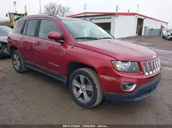 1C4NJCEAXGD760865 2016 JEEP COMPASS