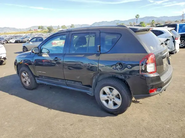 1C4NJCEAXGD769212 2016 JEEP COMPASS - Image 2