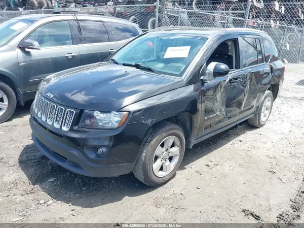 1C4NJCEAXGD773695 2016 JEEP COMPASS - Image 2