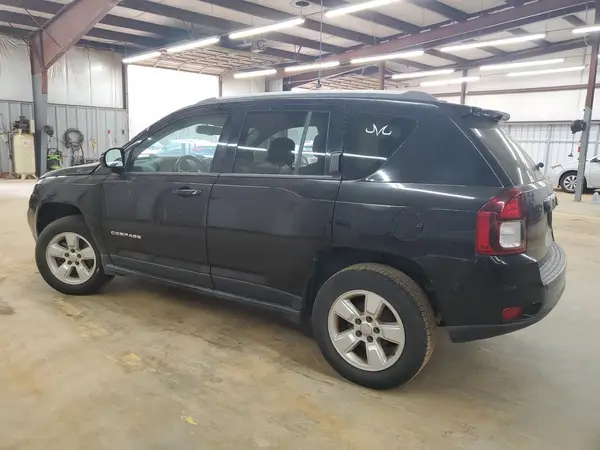 1C4NJCEAXGD773860 2016 JEEP COMPASS - Image 2