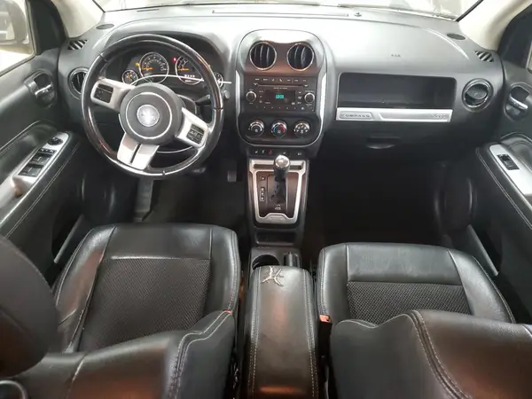 1C4NJCEAXGD773860 2016 JEEP COMPASS - Image 8