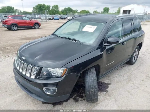 1C4NJCEAXGD776595 2016 JEEP COMPASS - Image 2