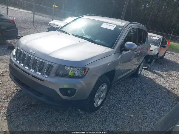 1C4NJCEAXGD783367 2016 JEEP COMPASS - Image 2