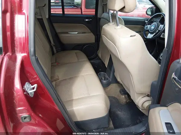 1C4NJCEAXGD789735 2016 JEEP COMPASS - Image 8