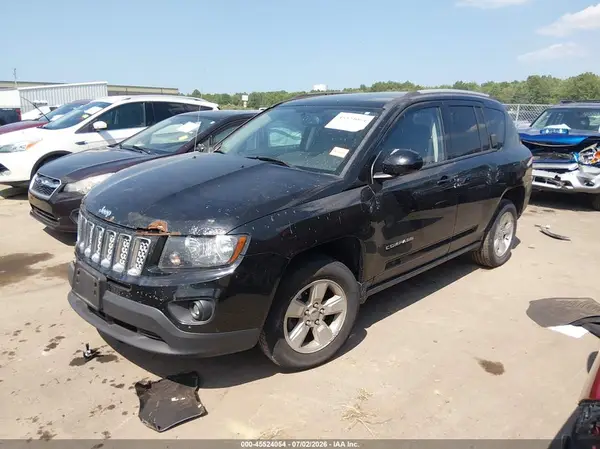 1C4NJCEAXGD792604 2016 JEEP COMPASS - Image 2