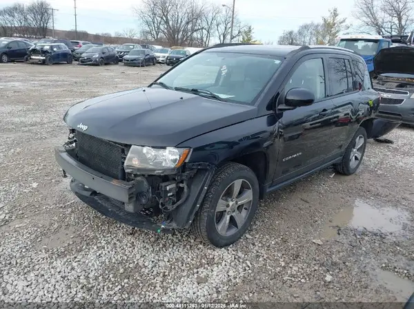 1C4NJCEAXGD802810 2016 JEEP COMPASS - Image 2