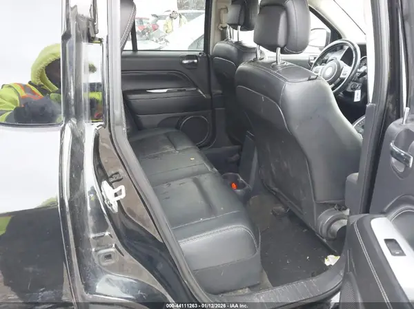 1C4NJCEAXGD802810 2016 JEEP COMPASS - Image 8