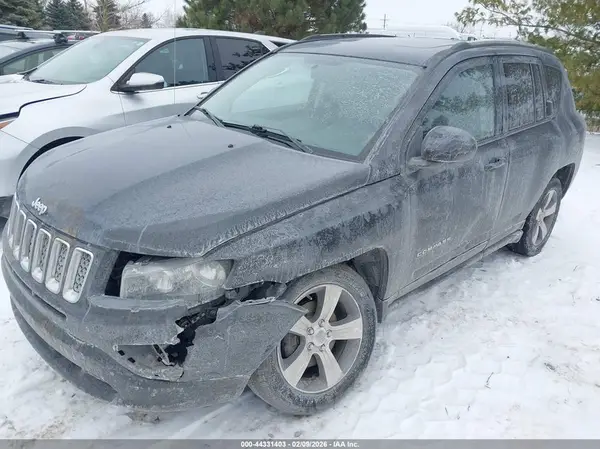 1C4NJCEAXGD803987 2016 JEEP COMPASS - Image 2