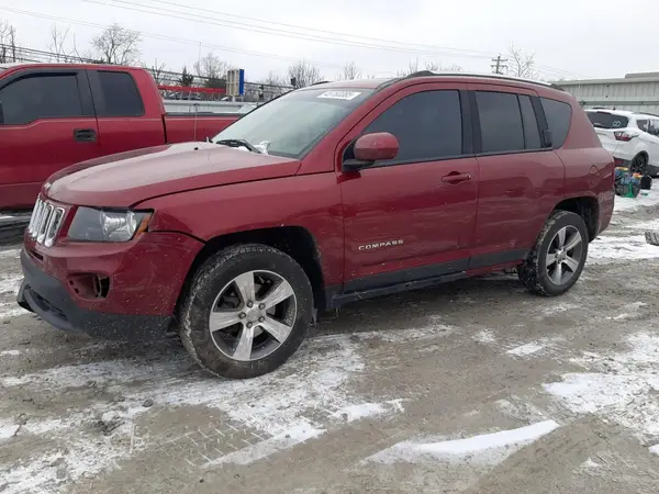1C4NJCEAXGD804721 2016 JEEP COMPASS - Image 1