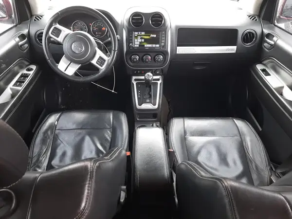 1C4NJCEAXGD804721 2016 JEEP COMPASS - Image 8