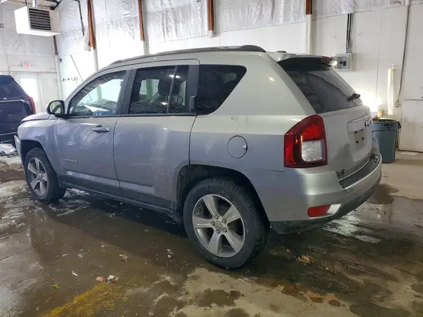 1C4NJCEAXGD806596 2016 JEEP COMPASS - Image 2